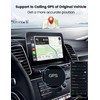 Wireless CarPlay Adapter CarlinKit Apple CarPlay USB Dongle Latest, Fastest