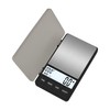 Youerte Espresso Scale with Timer 1000g x 0.1g Small &
