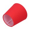 6Pcs Lampshade Modern Simple Cloth Art Inner Film Pendant Wall