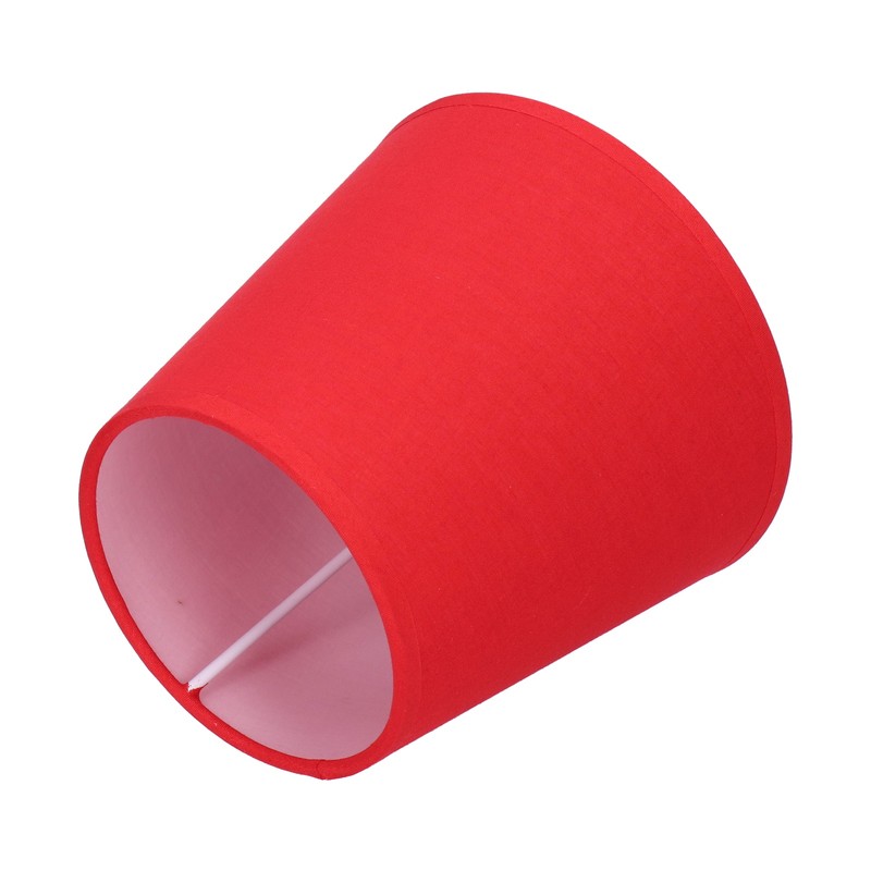 6Pcs Lampshade Modern Simple Cloth Art Inner Film Pendant Wall