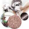 Unbranded 100% Organic Grey Reverse Shampoo Bar - Essence Hair