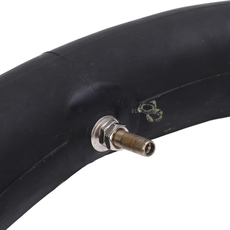 Entatial 3.00/2.75-19 Motorcycle Tube, Shock Absorbing Rubber 3.00/2.75-19 Hose Wear-Resistant