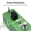 Donner Noise Killer Noise Gate Guitar Effector Pedal.