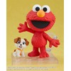 Nendoroid Sesame Street Elmo, Non-scale, Plastic, Pre-Painted Action Figure