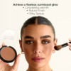 Palladio Bronceador Mate, No Tan Lines