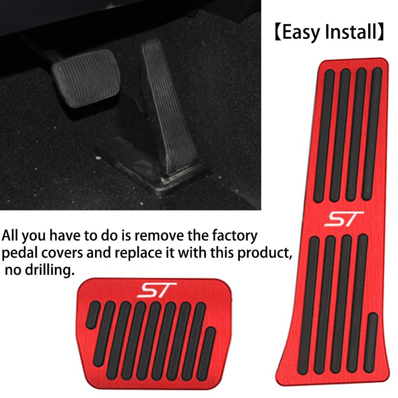 Hecotrax for Ford Explorer 2025 2024 2023 2022-2020 Aluminum Performance