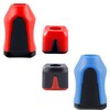 SILHOL 4Piece Screwdriver Head Magnetic Ring, Universal Magnetizer Screw Removable