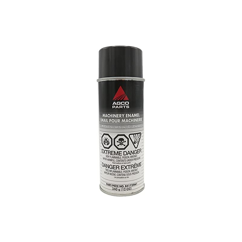 Agco Paint Machinery Enamel Protects Against Rust Aerosol Spray Can