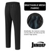 JHMORP Men's Stretch Athletic Workout Pants Sweatpants Lightweight Quick Dry