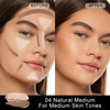FV Contour Highlighter Stick, Creamy Texture, Waterproof, Long-Lasting, Easy Blending,