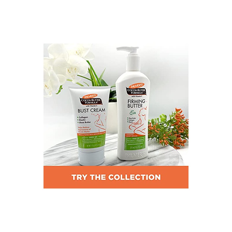 Palmer's Cocoa Butter Formula Bust Cream 4.40 oz