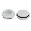 sourcingmap PG21 Nylon Male Threaded Cable Gland Screw End Cap