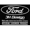 Jh Design Men's Ford Mustang Hoodies in 5 Styles Pullovers
