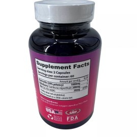 Nutradora Quercetin Zinc & Elderberry 1000mg Per Serving Veggie Capsules