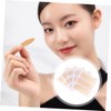 Healvian 50 Sheet Double Eyelid Tape Invisible Eye Stickers for