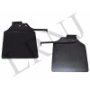 Britpart LAND ROVER DEFENDER 110 UP TO AA792970 REAR MUDFLAP