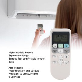 Replacement Air Conditioner Remote Control for Hitachi RAR 3N4 RAR 2SP1 RAR 2P1 RAR 5F1 RAR 3N4 2 Air Conditioner