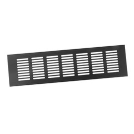 Gadpiparty 1Pc Mesh Vent Aluminum Alloy Air Vent for Wardrobe Shoe Cabinet Furniture Practical Moisture Ventilation Grill Versatile Use Closets Cabinets