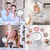 LED Makeup Mirror Bulb Replacement Mirror for Cosmetic Vanity Makeup