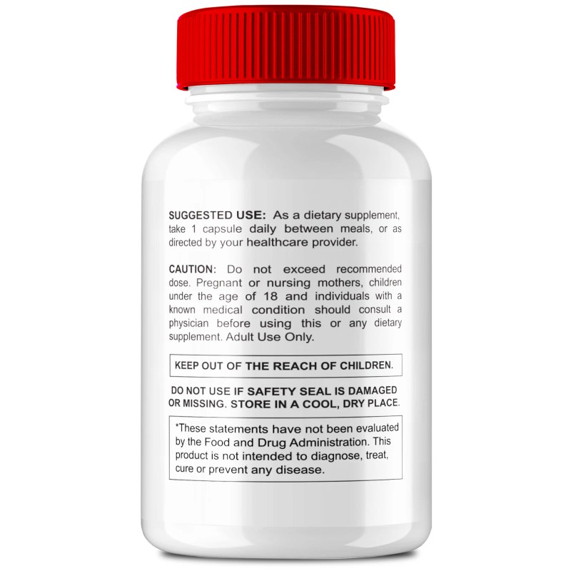 Ideal Performance (5 Pack) CoreSpark Blood Balance Capsules, Healthy Circulation