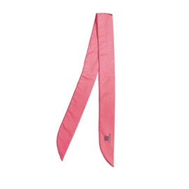 Cooling Neck Band, Cold Neck Wrap, Evaporative Cooling Bandana, Cools Instantly When Wet, 2" x 31" - Pink