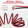 Electric Wire CCA Wire 2 Conductors, 32 m (Red 16M+