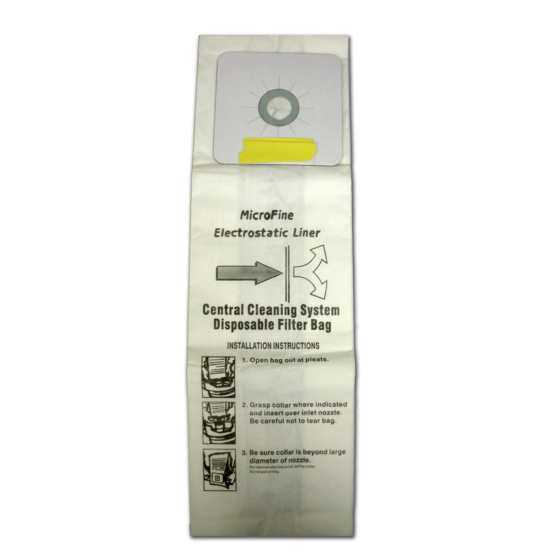 EnviroCare Replacement Micro Filtration Vacuum Cleaner Dust Bags made to