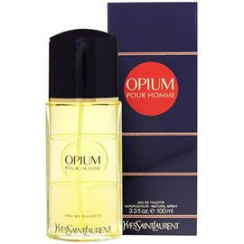 OPIUM by Yves Saint Laurent (MEN) OPIUM-EDT SPRAY 3.3 OZ