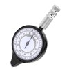 Alomejor Map Distance Measuring Tool, Aluminium Alloy and ABS, Portable,