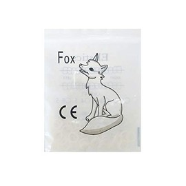 Dental Orthodontic Elastic Band Dental Orthodontic Elastic Rubber Bands - 3.5 oz (1/4")