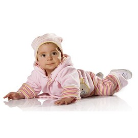 Burda 9636 Schnittmuster Jacke Hose Strampler (Baby, Gr, 56-80) Level 2 leicht