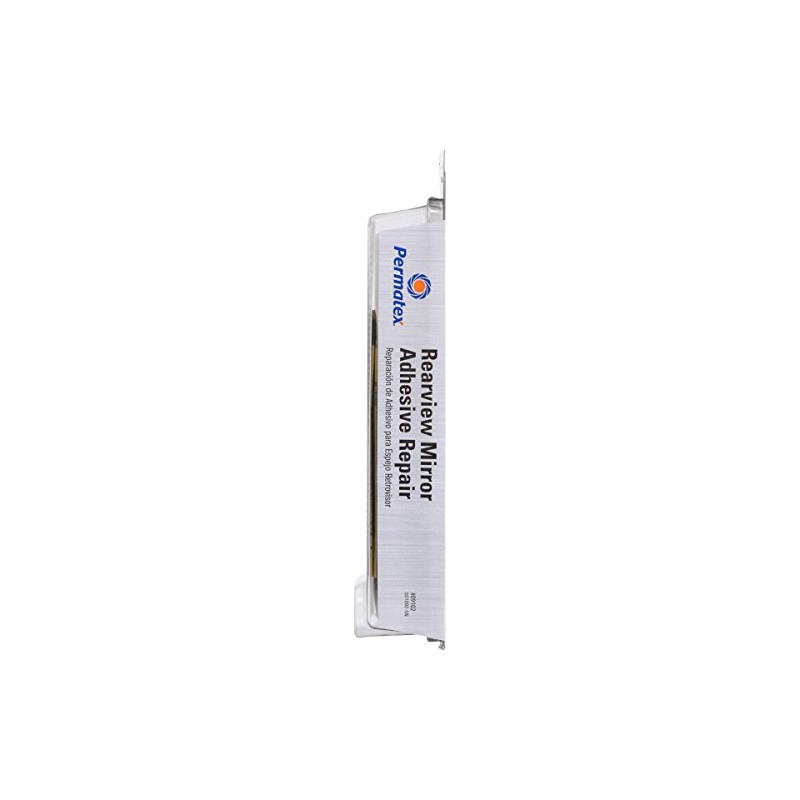 Permatex 09102-6PK Rearview Mirror Adhesive Kit (Pack of 6)
