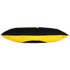 College Covers Everything Comfy Iowa Hawkeyes 2 Sided Bolster Small