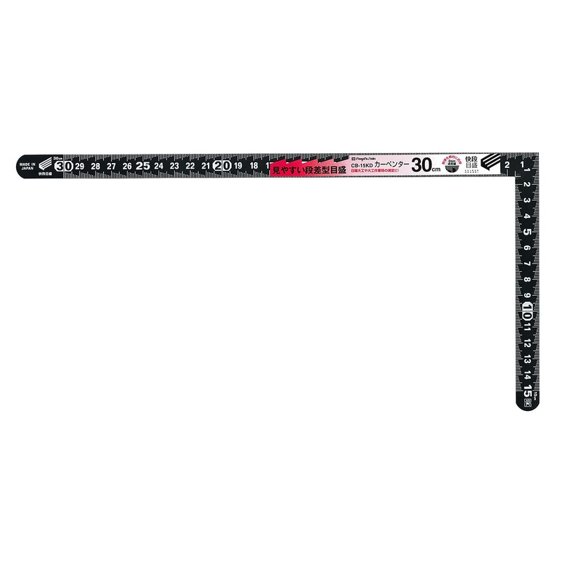 Niigata Seiki SK CB-15KD Carpenter Quick Level Scale Made in
