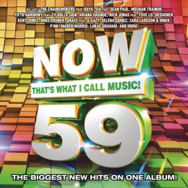 Now 59: That's What I Call Music / Various