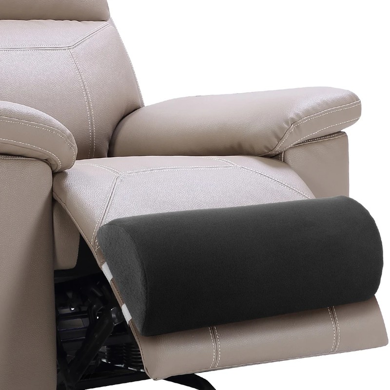 Ergonomic Foot Pillow for Sleep & Rest – Polyester/Cotton Leg