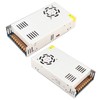 Switch Power Supply Driver Adapter DC12V Aluminum Alloy LED Screen