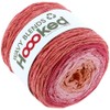 Hoooked Wavy Blends Yarn-Iced Pink -WAVYBLND-03