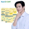 NutriDay 뉴트리디데이 멀티비타민 rTG 알티지 오메가3 3박스 총180캡슐 NutriD-Day Multivitamin rTG RTG Omega-3 3 Boxes Total 180 Capsules