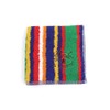 IL BISONTE Cotton Stripe Hand Towel 5462300099, Multi Stripes (17)