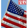 US Flag Factory - 2x3 FT US AMERICAN FLAG (Embroidered