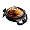 Orbiloc Dual Flashing/Solid Safety LED Light for Dogs - High