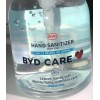 BYD Care Hand Sanitizer Rinse Free Large 1ea 16.9oz Blt