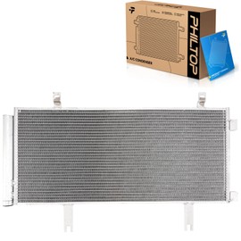 PHILTOP 30099 Air Conditioning A/C Condenser for Honda Accord 2018 1.5L 2.0L,Honda Accord 2019 1.5L 2.0L,Honda Accord 2020 1.5L 2.0L,Honda Accord 2021 1.5L 2.0L,Honda Accord 2022 1.5L 2.0L