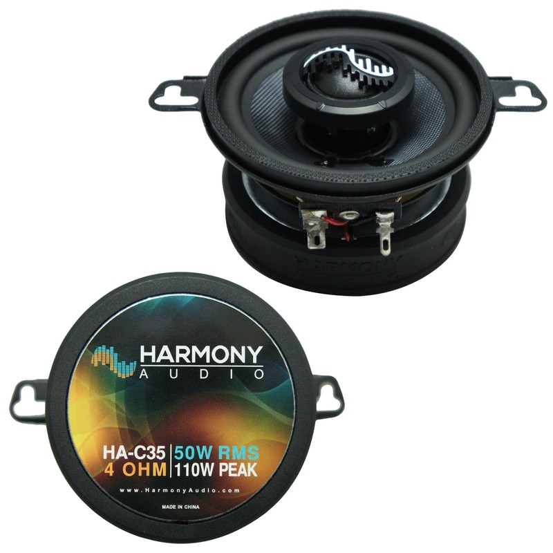 Harmony Audio Compatible with 1990-97 Mazda MX-5 Miata HA-C35 New