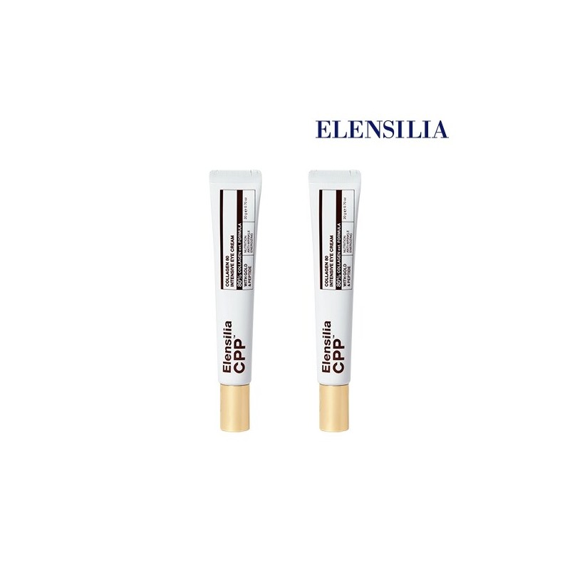 Ellencilla [Elensilla] CPP Collagen Eye Cream 2pcs / [엘렌실라] CPP