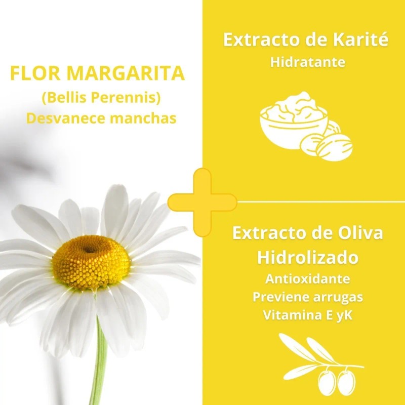 Crema Despigmentante Quita Manchas Aclarante Cuidado Facial Todo Tipo De