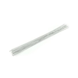 O'Creme White Florist Floral Wire (28 Gauge)