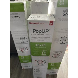 Honeywell BN Honeywell PopUP 2025 - 20x25" MERV 11 Air Filter