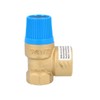 Watts Membrane Safety Valve Relief Valve 10 Bar